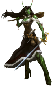 Horkval Bard