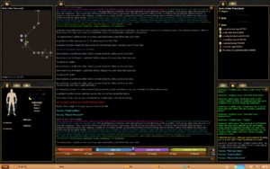 The Nexus game client - the best way to start playing Achaea.