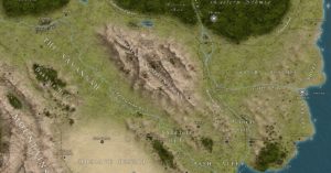 A Map of Central Sapience