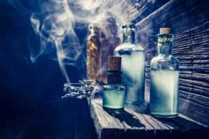 Progress and science are the hallmarks of the Alchemist's art.