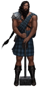 Phaestus, the Smith