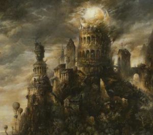 The ancient city of Seleucar