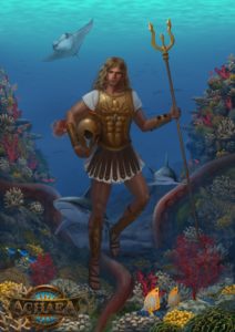 Neraeos, God of the Sea