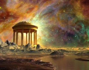 The Pantheon.