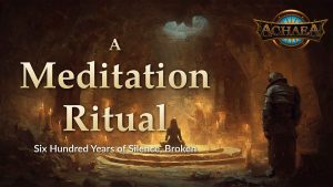 Achaea Meditation Ritual