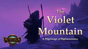 Violet Mountain, Achaea