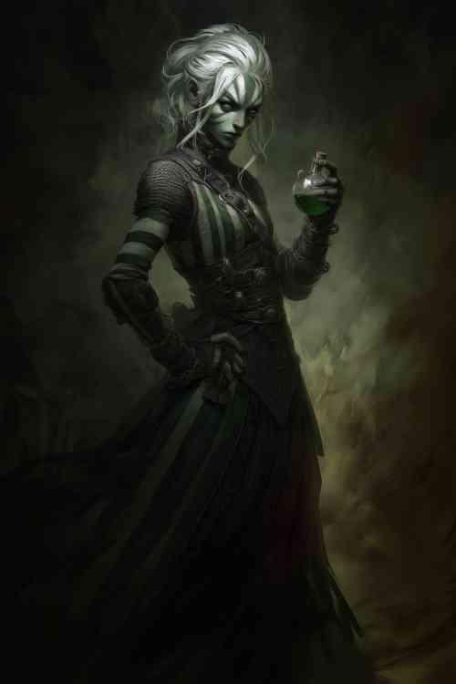 A Fayad Alchemist