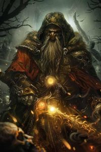 A Dwarf Apostate