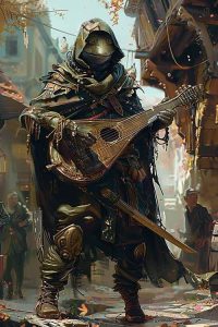 A Grook Bard
