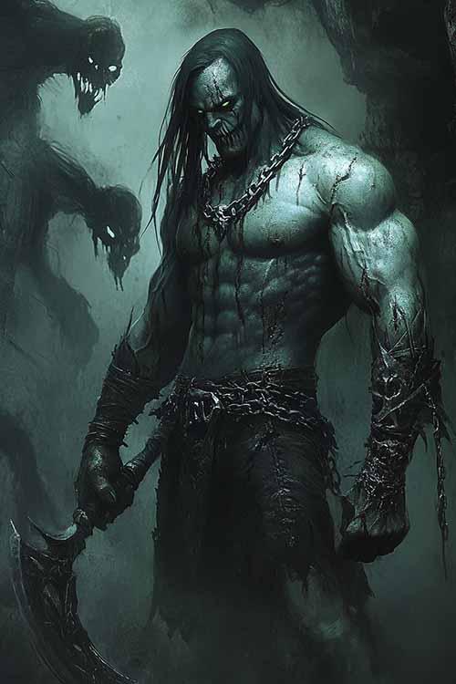 A [Troll](/races/troll/