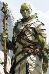 A Fayad Druid