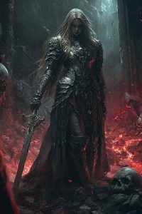 A Siren Infernal