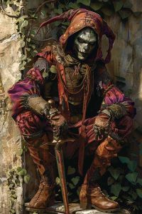 A Human Jester