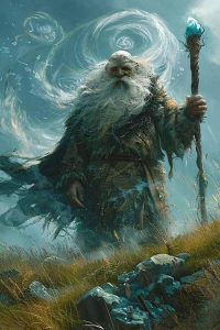A Dwarf Magi