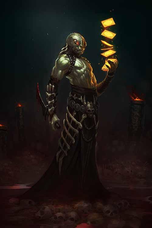 A [Grook](/races/grook/