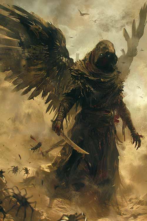 An Atavian Pariah | Achaea An Atavian Pariah