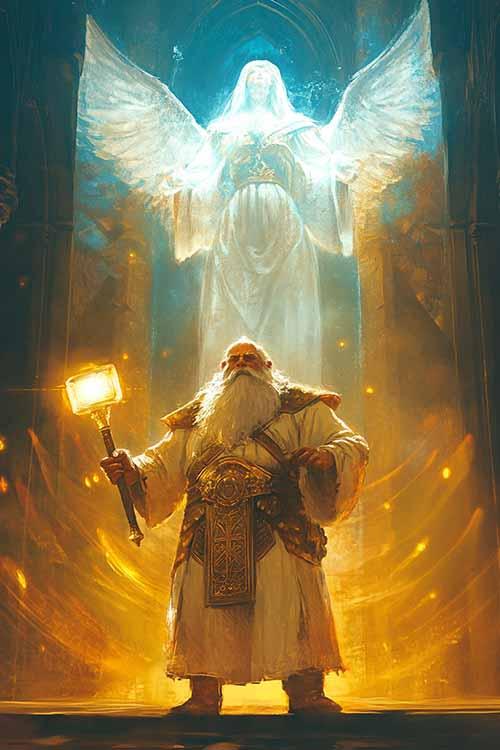 A [Dwarf](/races/dwarf/