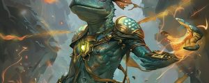 A Grook character: hero banner for the Achaea Grook race page.