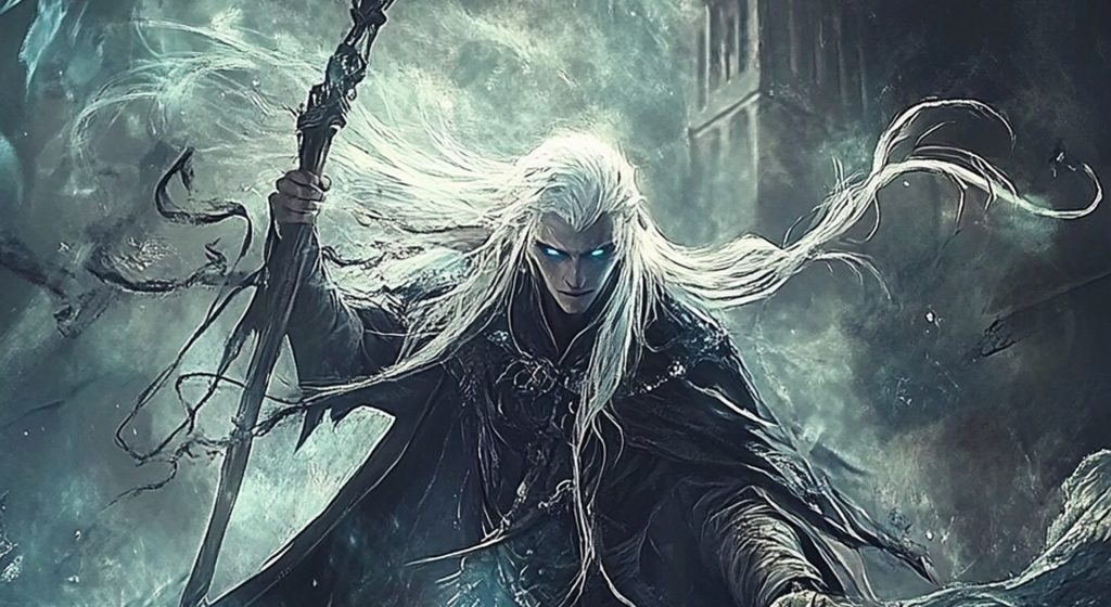 Achaea Tsolaa Race Hero v2 | Achaea | Achaea An Tsol'aa character: landscape hero banner for the Achaea Tsol'aa race page.