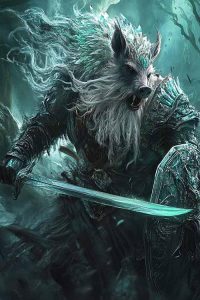 A Tash'la Runewarden