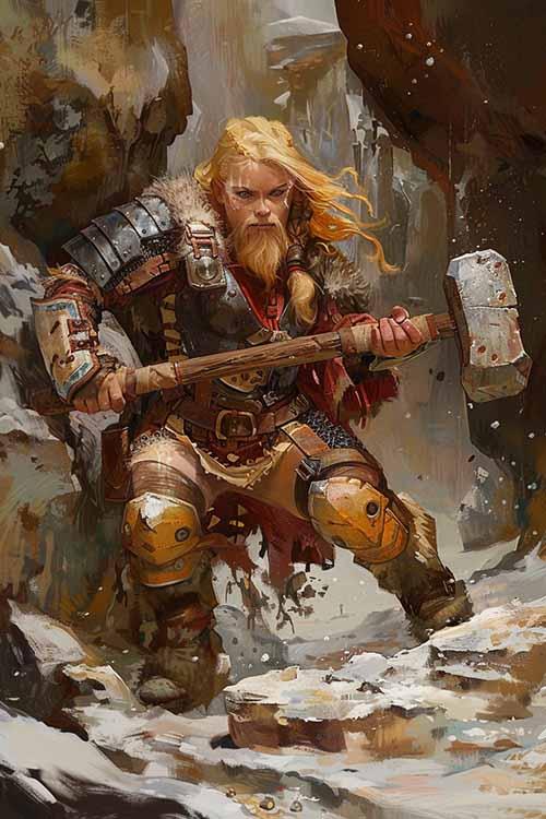 A [Dwarf](/races/dwarf/