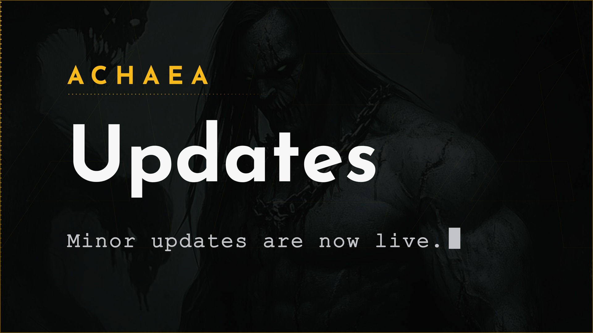 Achaea game updates: tailors can now craft ties
