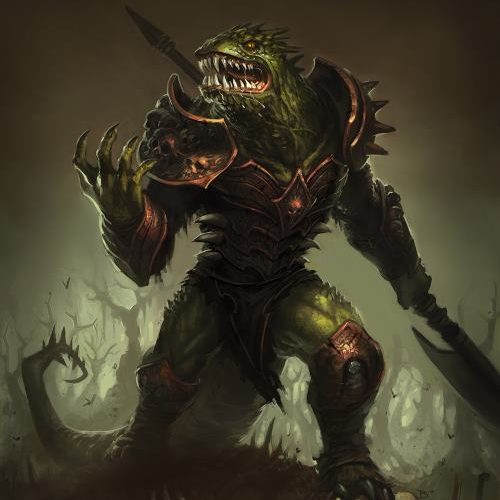 ik A xoran knight