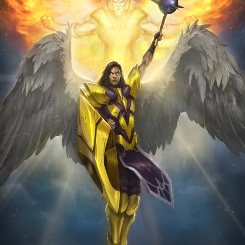 priest_large An atavian Priest, armed with Devotion and a spiritual mace, is accompanied by the Guardian Angel